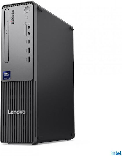 Lenovo ThinkCentre Neo 50s Gen6 SFF Desktop PC (Ultra 7-265/16GB DDR5/512GB SSD/No OS) Arc A310 LP