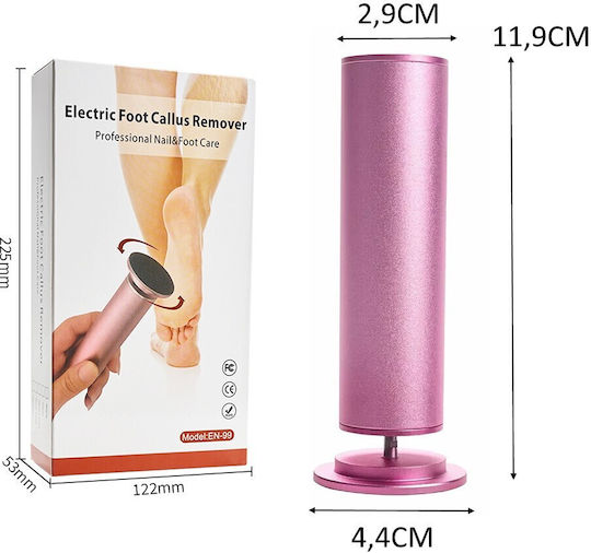Electric Callus and Hard Skin Remover Device 60 Replacement Discs Gh-99