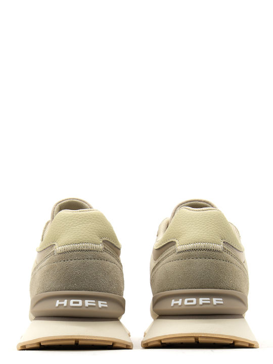 City Ανατομικά Sneakers Χακι