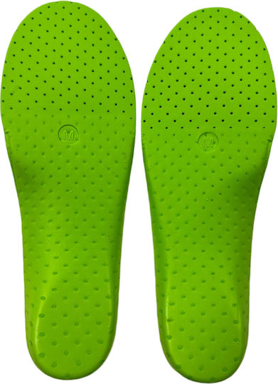 Mobiak Πέλματα Καμάρας Εργασίας με Memory Foam 0814198 2τμχ