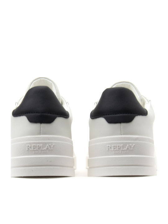 Evan Herren Sneakers Weiß