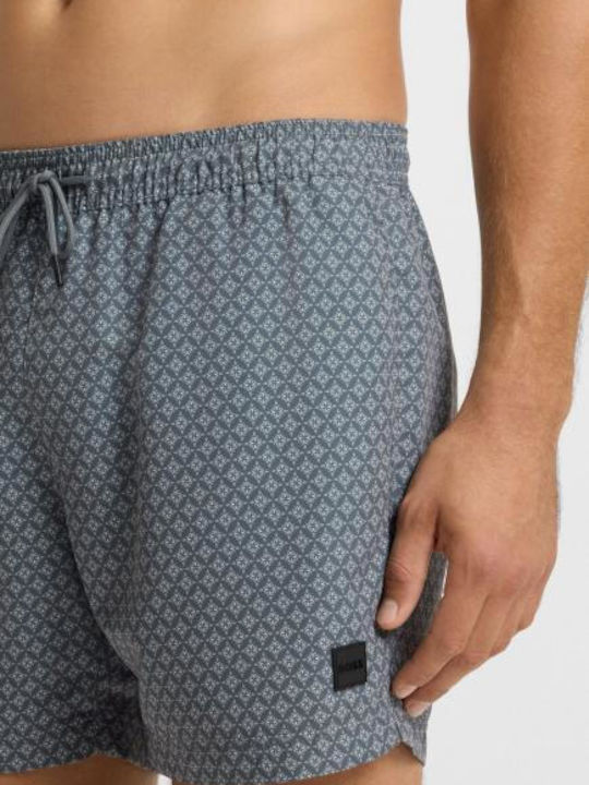 Vibe Men's Swim Shorts Dark Grey