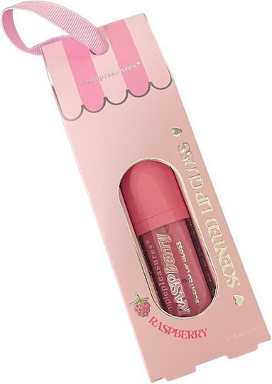 Tri-Coastal Design Candy Swirl Lip Gloss Raspberry 10ml