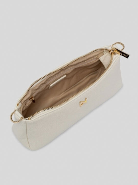 Flavia Damenhandtasche Crossbody Schulter Handtasche Ivory