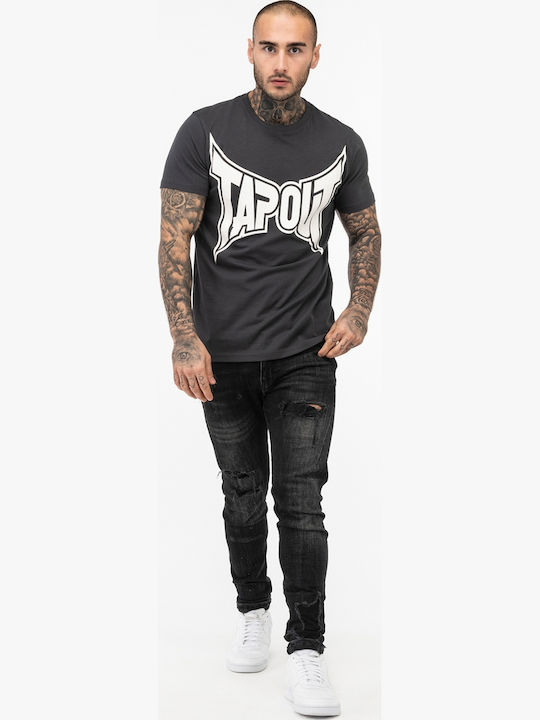 T-shirt Γκρι