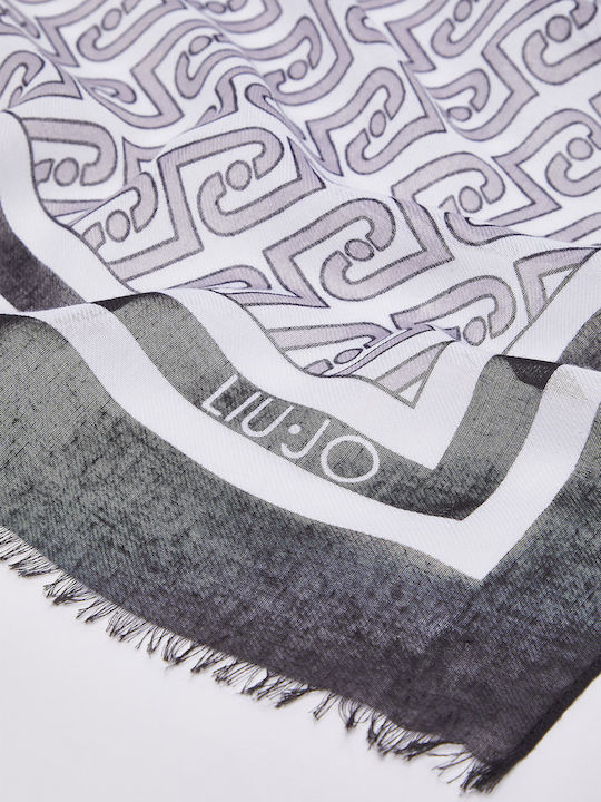 Liu Jo Stole Women's Black Shawl