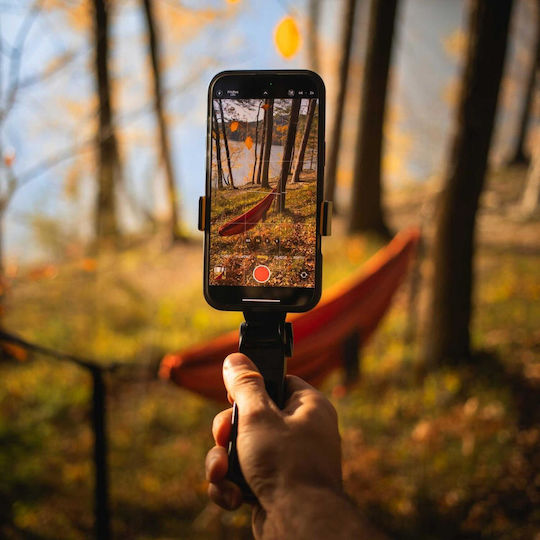 Tripod Spacecase Selfie Stick Mini St12-b Adjustable Universal Mount Mobile Phones Black 5905719138295