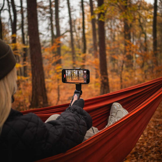 Tripod Spacecase Selfie Stick Mini St12-b Adjustable Universal Mount Mobile Phones Black 5905719138295