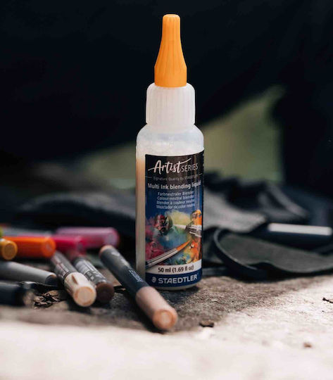 Течност За Смесване На Маркери Multi Ink 893 Staedtler