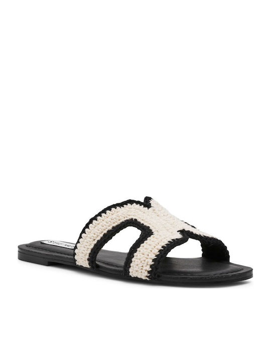 Steve Madden Σανδάλια Μαύρα