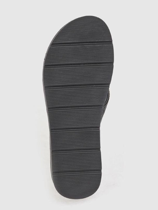 Sandale Casual Damă Negre