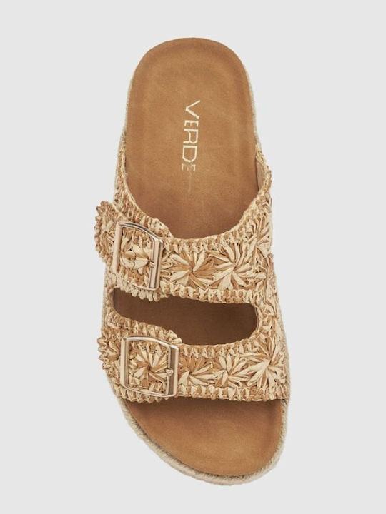 Sandale Casual Damă Bej