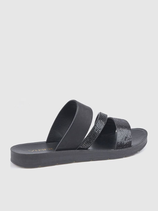 Sandale Casual Damă Negre
