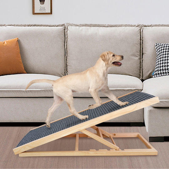 Folding Dog Car Ramp