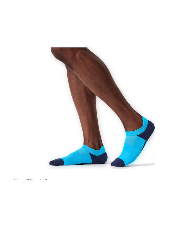 Happy Socks Κάλτσες Μπλε Happy Socks Κάλτσες Μπλε