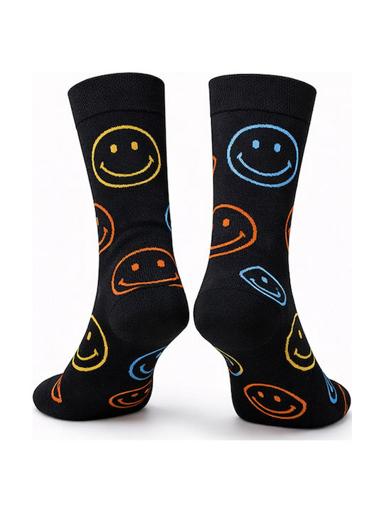 Hoho Socks Socken Schwarz