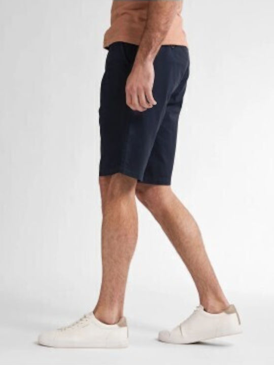 Men's Chino Bermuda Shorts Navy