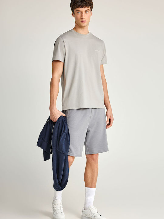 Sport Herren Shorts Steel-Grau