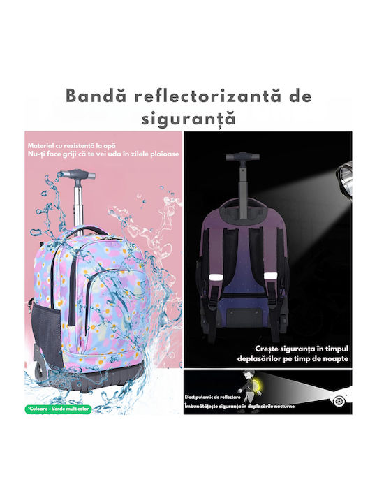 School Bag Trolley 18 Litre