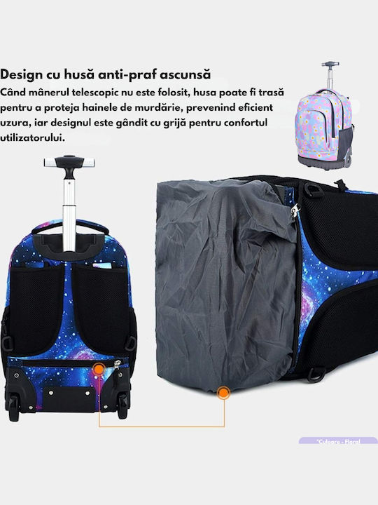 School Bag Trolley 18 Litre