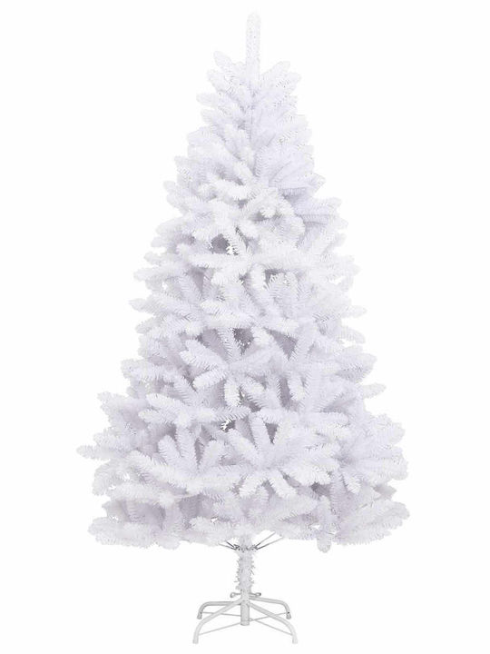 Artificial Christmas Tree 240cm With White LED Lighting