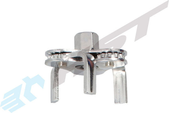 Ölfilterschlüssel Dreibein 3'' 1/2'' Hst0041