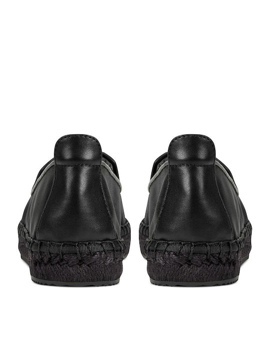 Women's Espadrilles in Black Colour