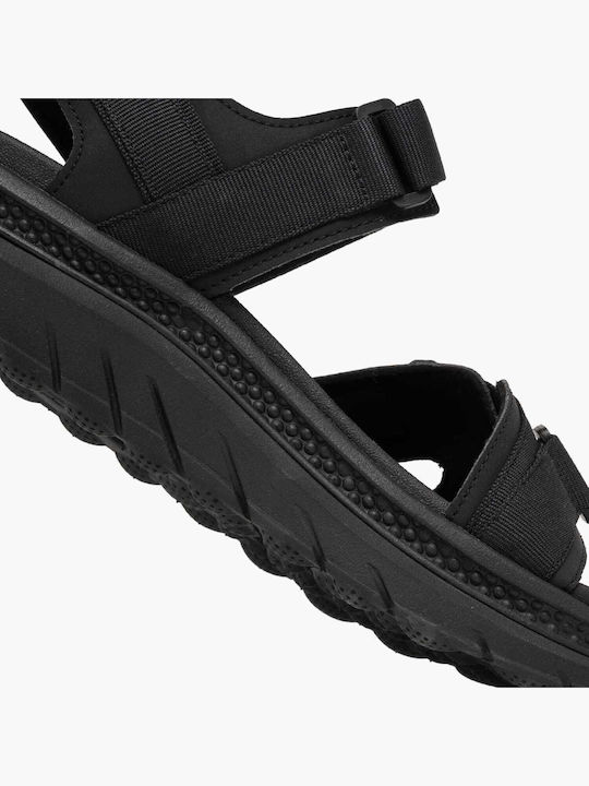 Men's Sandals in Black Colour