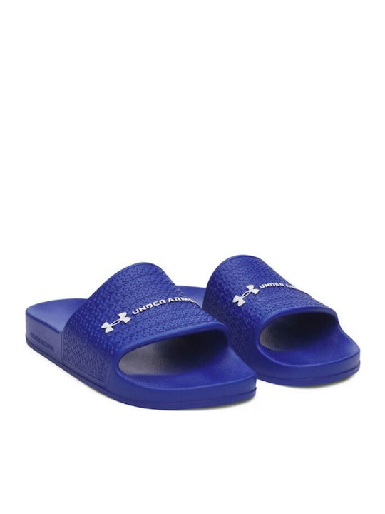 Under Armour Slides Μπλε