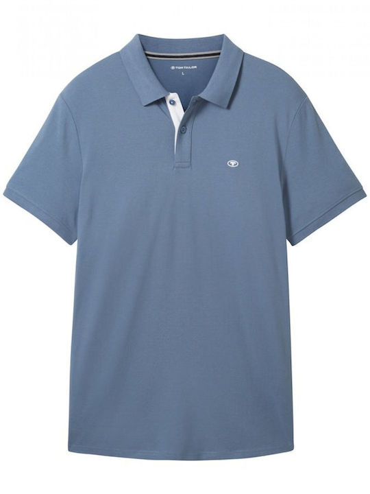 Polo Αθλητική Μπλούζα Κοντομάνικη Gravel Grey
