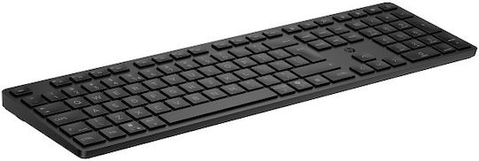 HP 495K Tastatură Wireless Bluetooth Grecească Multicoloră