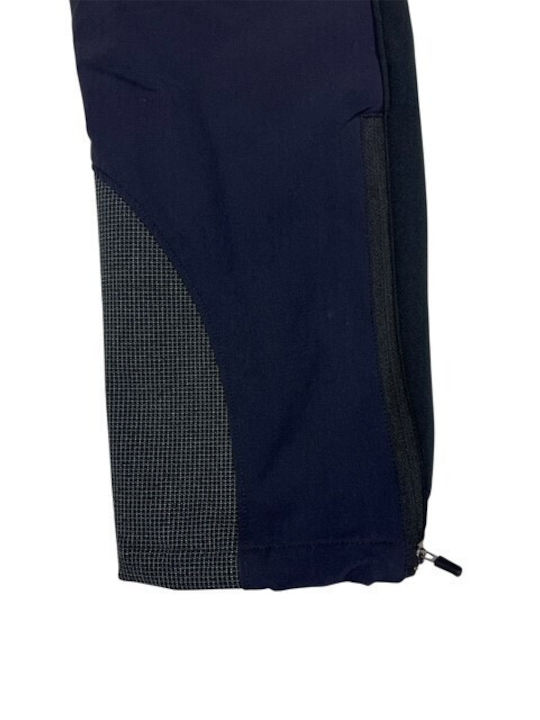 Kilpi HL0040KI-BLK Γυναικείο Παντελόνι Σκι & Snowboard Μαύρο