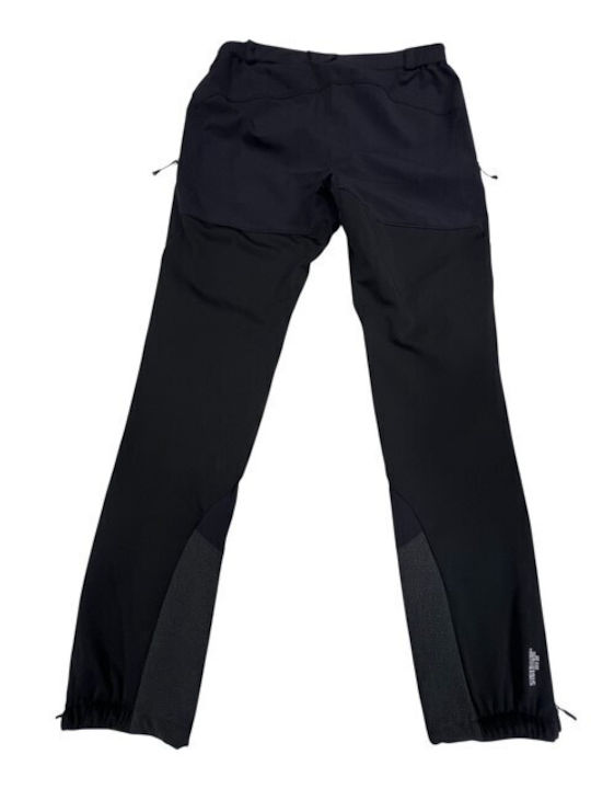 Kilpi HL0040KI-BLK Γυναικείο Παντελόνι Σκι & Snowboard Μαύρο