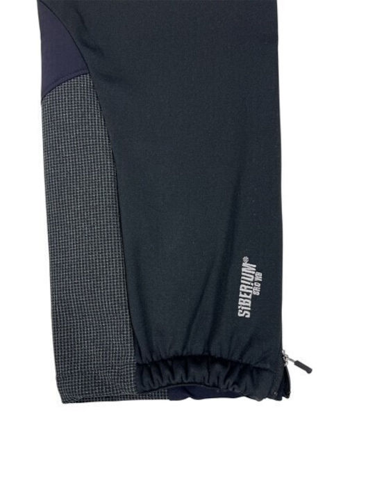 Kilpi HL0040KI-BLK Γυναικείο Παντελόνι Σκι & Snowboard Μαύρο