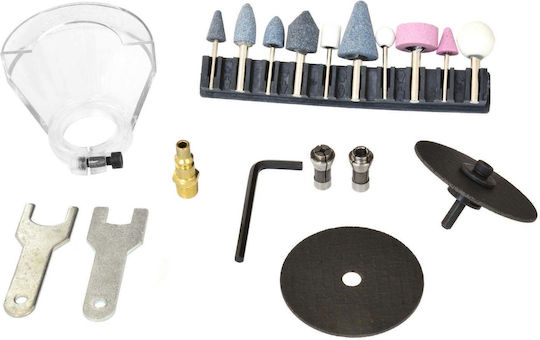 Geko G03142 Cheie Pentru Scule Electrice Set 10 Bucăți