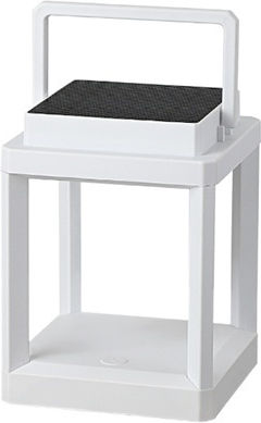 Lampa Lampa Solară 3W 300lm cu Lumină Albă Caldă 3000K