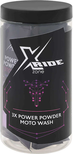 Καθαριστικό Μοτοσυκλέτας Σκόνη Xzone Ride
