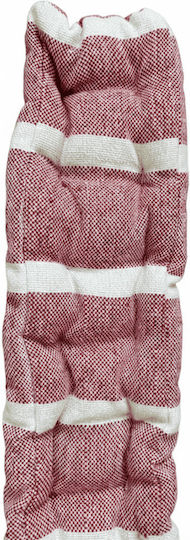 Chios Hellas Garden Chair Cushions Terra Cotta 40x40cm Various Colors Chios Hellas Garden Chair Cushions Terra Cotta 40x40cm Various Colors