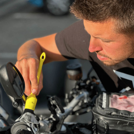 Soft Car Cleaning Brush Detailing Xzone Ride