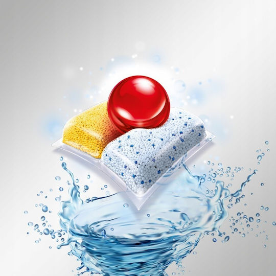 Finish Ultimate Dishwasher Capsules 115 Doses