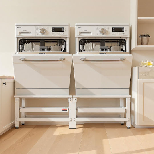 Vevor DTPZJ2521INCTYX30001V0 Ρυθμιζόμενη Βάση Πλυντηρίου/Στεγνωτηρίου 2τμχ