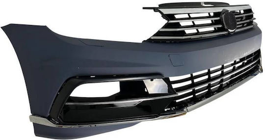 Kit De Caroserie Vw Passat B8 2014-2018 R-line Look