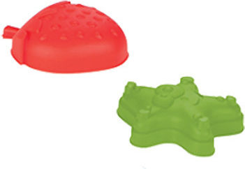 Pilsan Sweety Bucket Sand Toy Set 8 Pieces