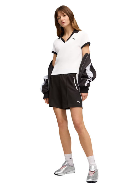 Women's Activewear Shorts Black