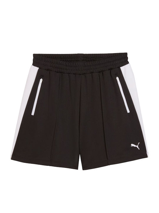 Women's Activewear Shorts Black