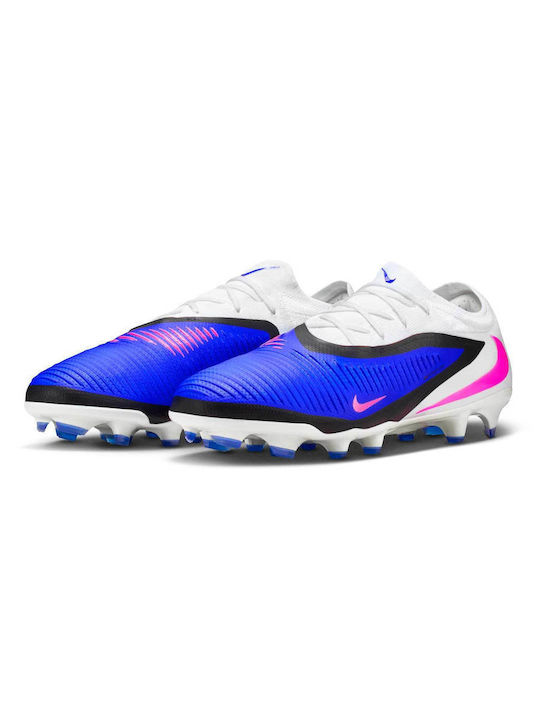 Nike Phantom 6 Low Pro HJ4122-446 Ghete Fotbal cu Crampoane FG