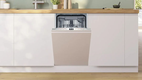Bosch Fully Built-In Dishwasher for 10 Place Settings W44.8xH81.5cm