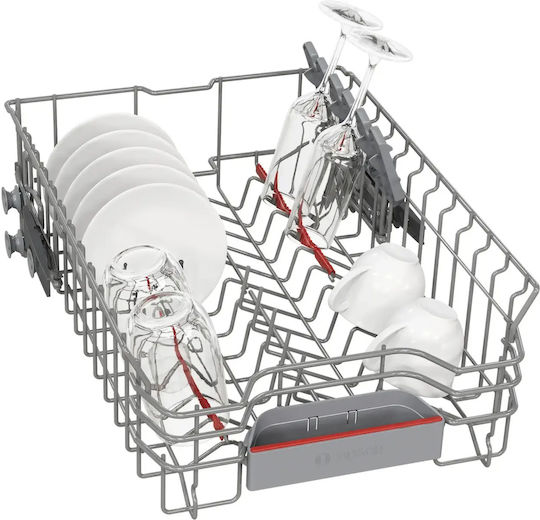 Bosch Fully Built-In Dishwasher for 10 Place Settings W44.8xH81.5cm