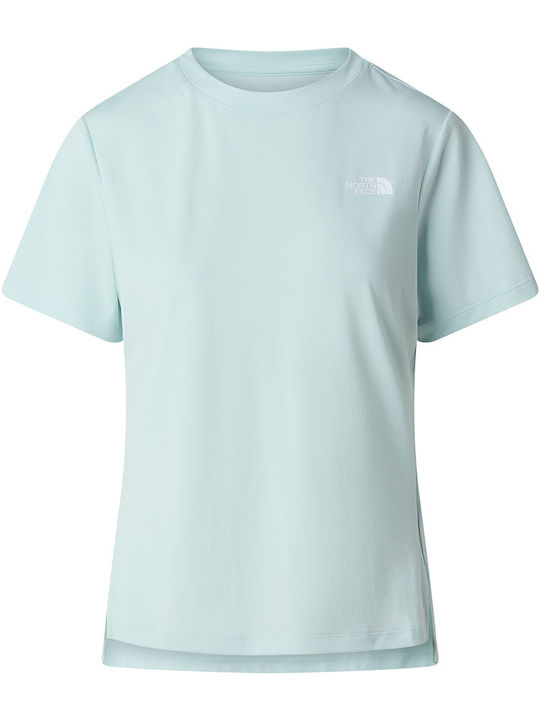 Flex Women's T-shirt Fast Drying Turquoise