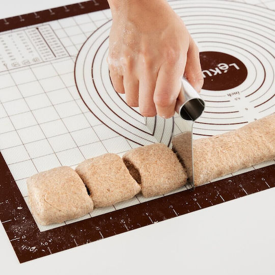 Lekue Non-Stick Baking Mat from Silicone 60x40cm
